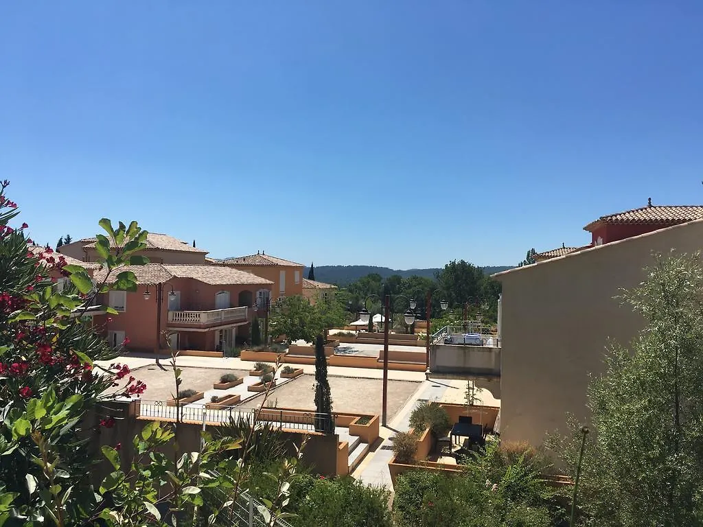 Appartement Dans Residence - Le Domaine De Camiole Callian