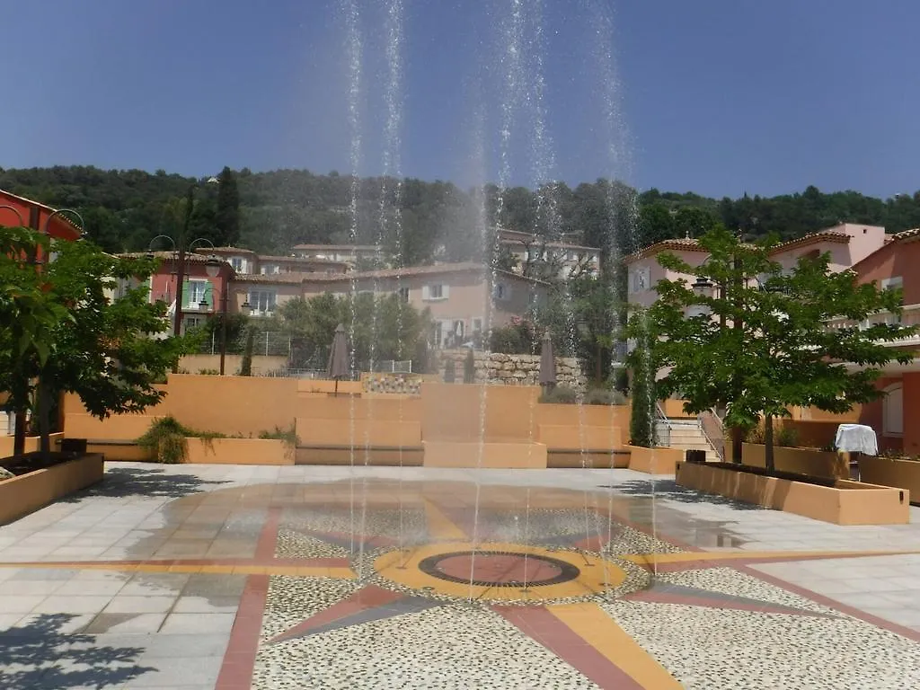 Apartman Appartement Dans Residence - Le Domaine De Camiole Callian