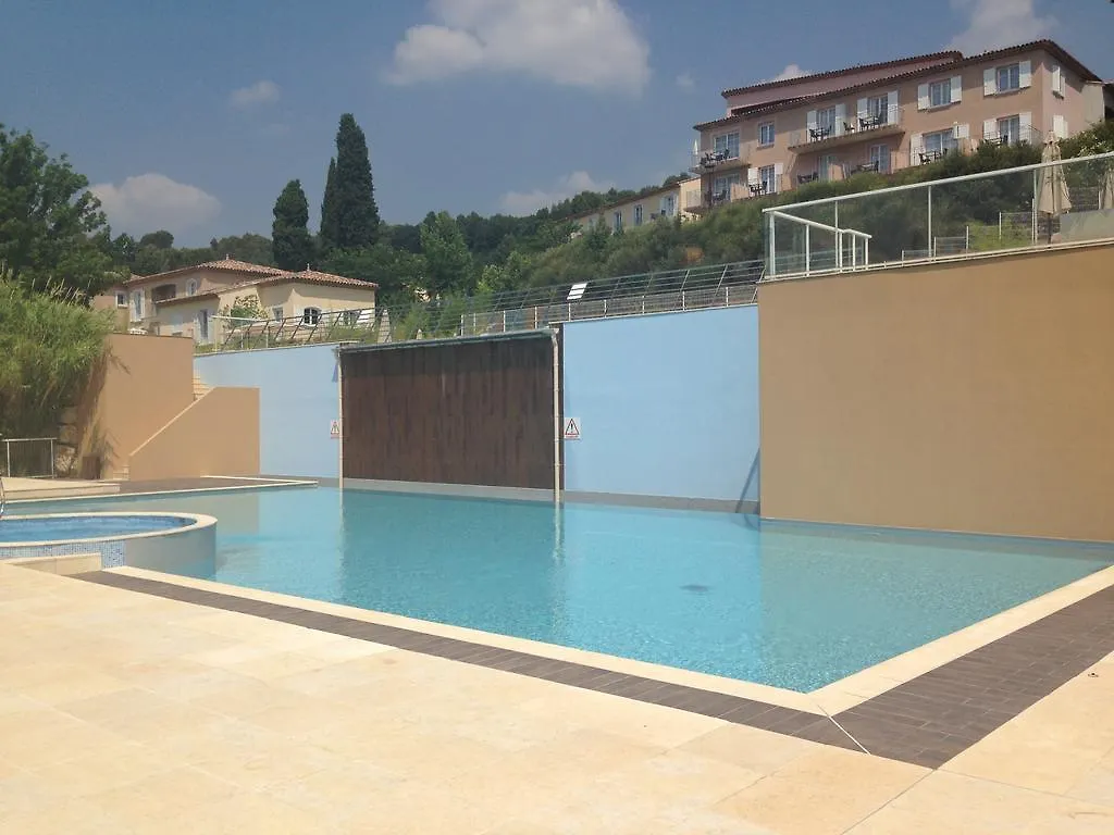 Apartman Appartement Dans Residence - Le Domaine De Camiole Callian Franciaország